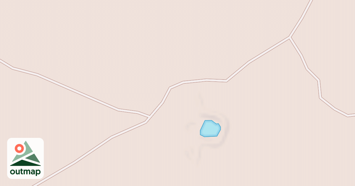 Map of BLM National GTLF Public Motorized Roads 08c658b6-a29b-4e75-bd38-ded0bd56d5be