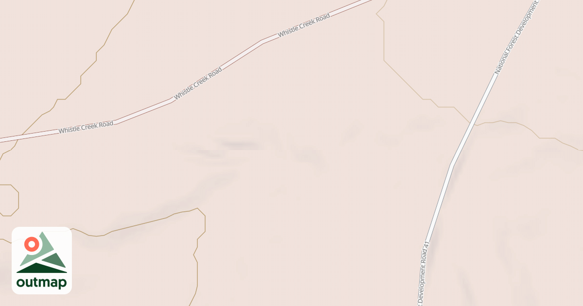 Map of FAWN SPRINGS TS