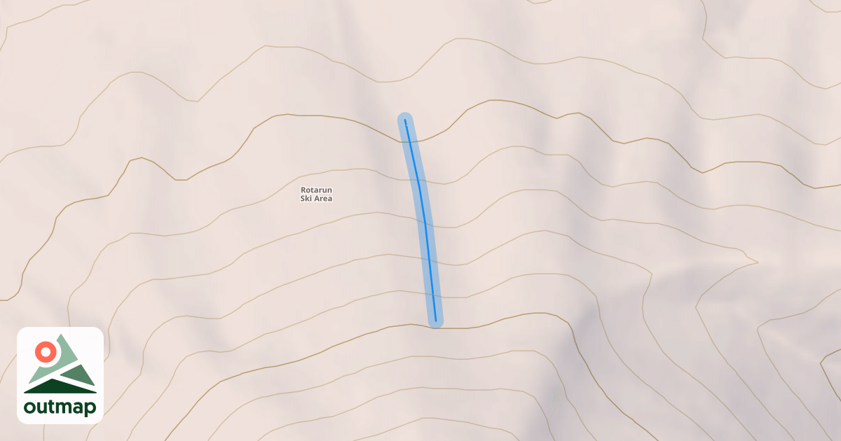 Map of East Bowl