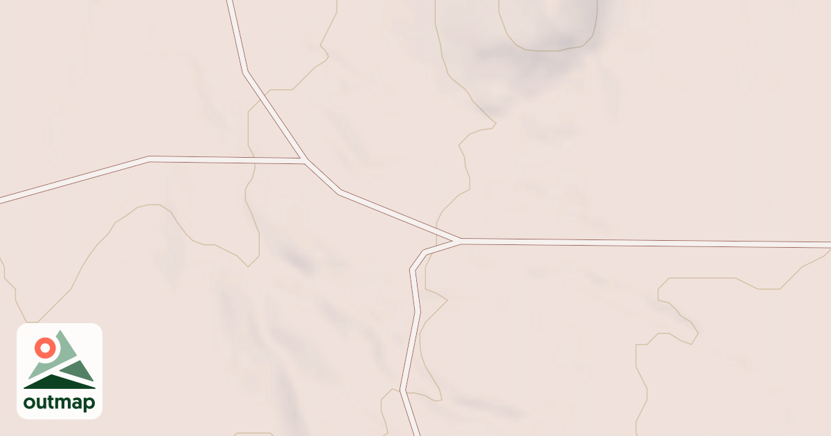 Map of BLM National GTLF Public Motorized Roads 02ab05d2-001e-4e28-8e80-3f00bea3f6bb