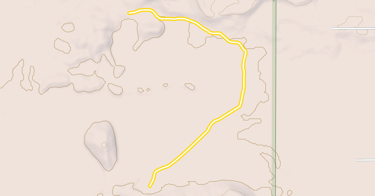 Map preview of Moose Meadows