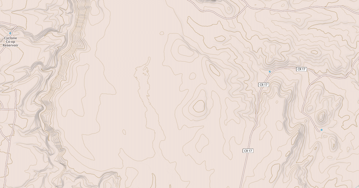 Map preview of BLM National GTLF Public Motorized Roads 0c27c9e5-6d8d-45ed-a77e-d20363ad4450