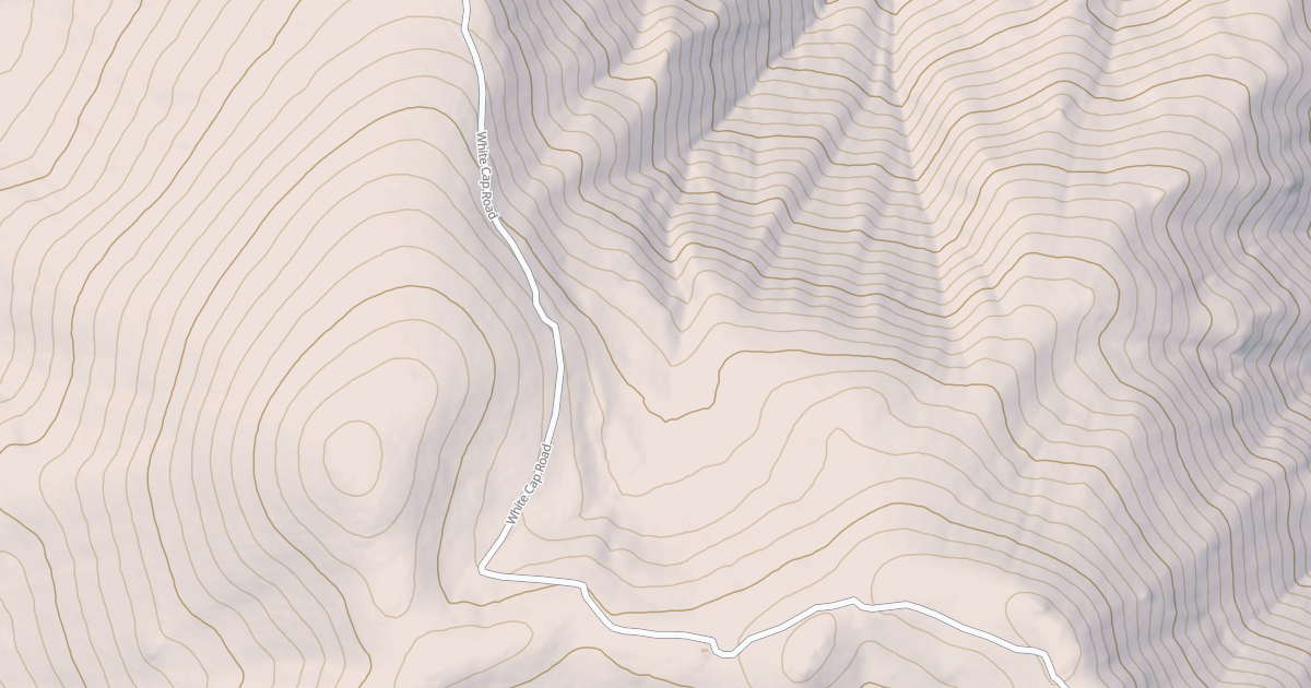 Map preview of GRIMES CREEK-SUMMIT FLAT