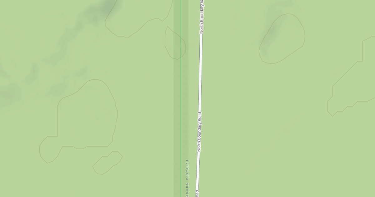 Map preview of FR 439C