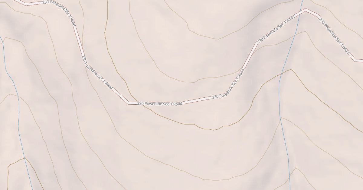 Map preview of BLM National GTLF Public Motorized Roads 3ce6fd76-42e3-4e6f-80f2-9c8625ddc534