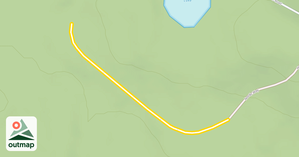 Map of Nordic Way