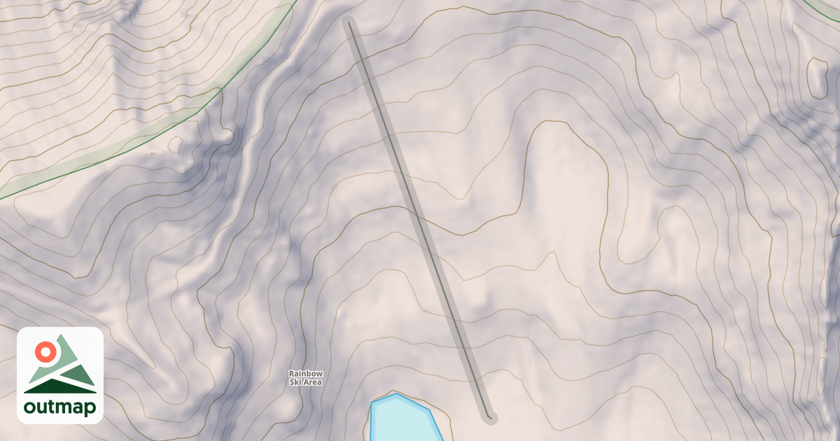Map of Race Course