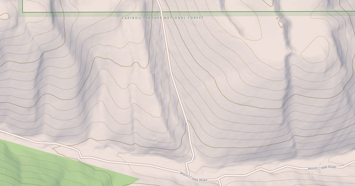 Map preview of PROSPECTOR