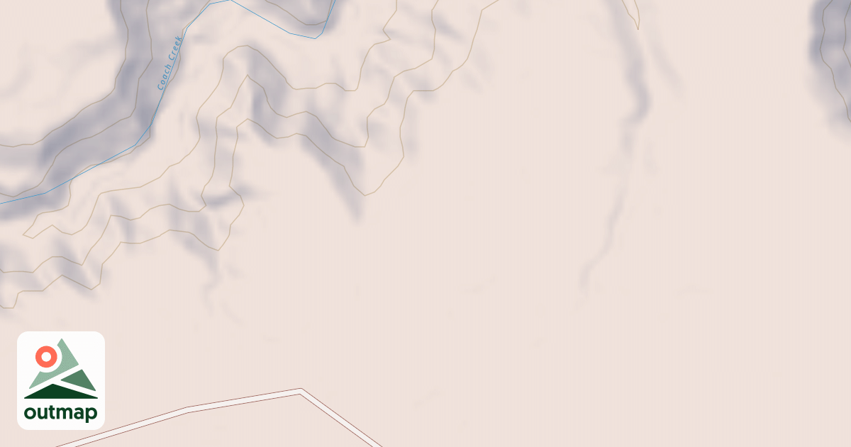 Map of USFS Motor Vehicle Use Map Trails 21449