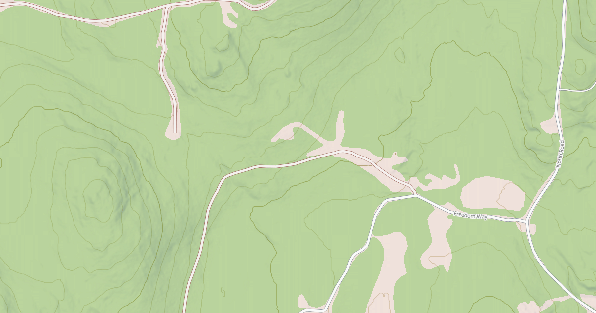 Map preview of 98 F