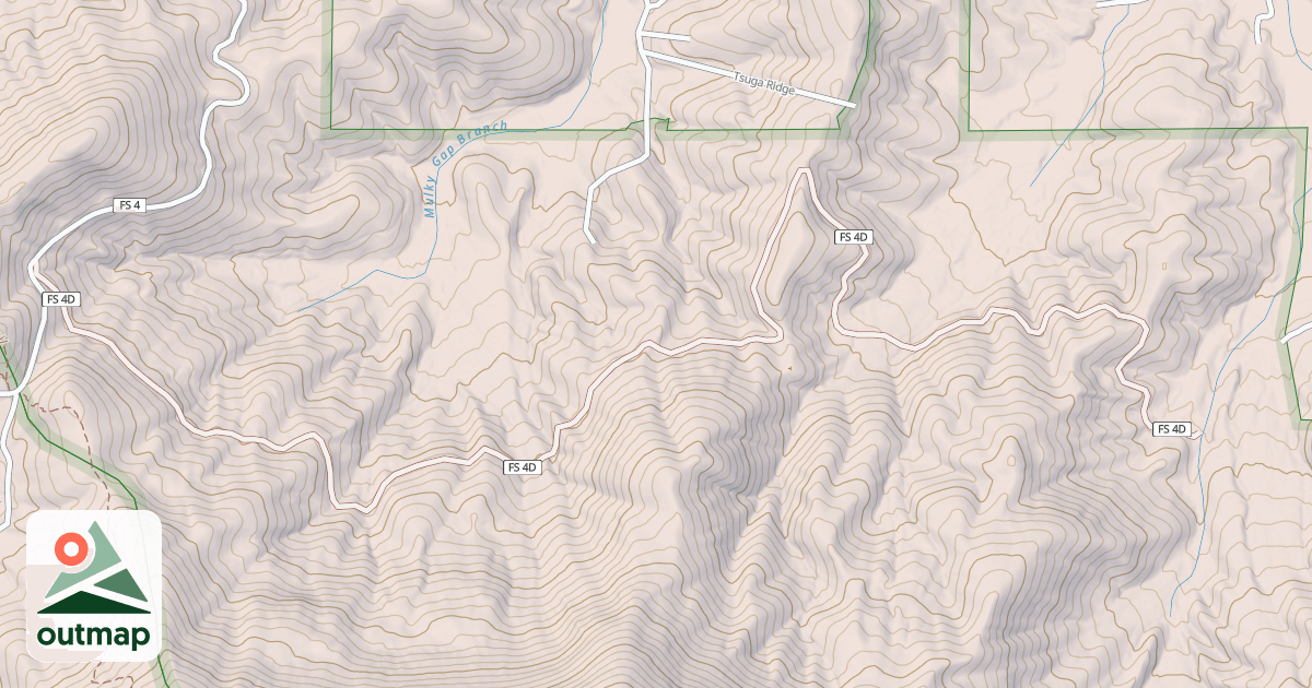 Map of SPENCER