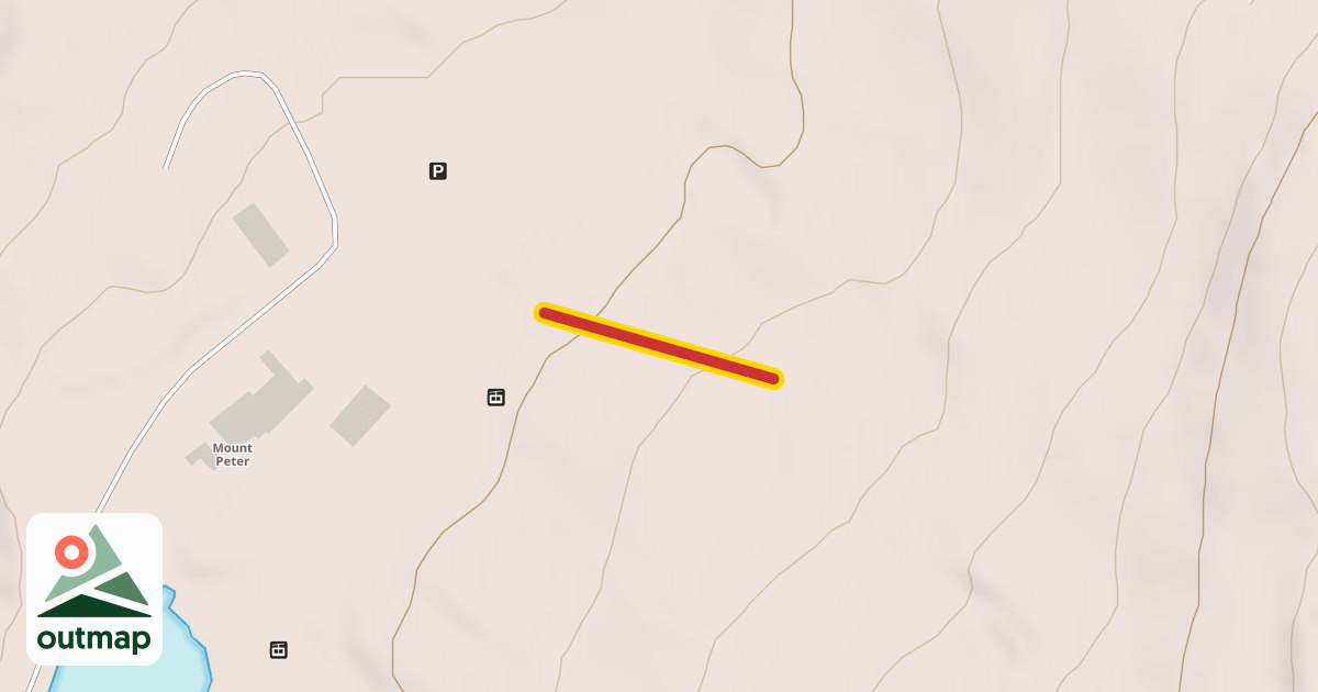 Map of Valley View Carpet