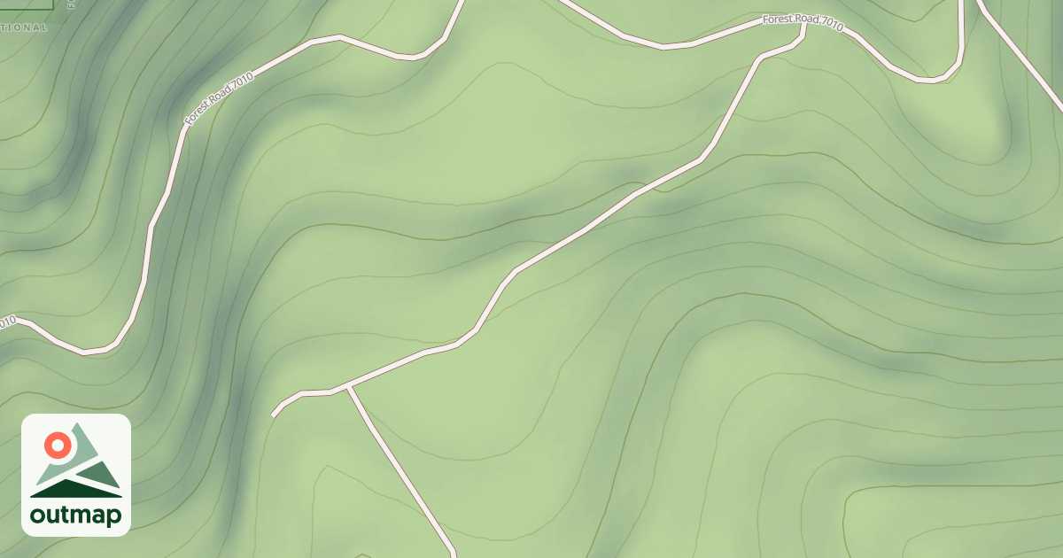 Map of 2 B DECOMM'D