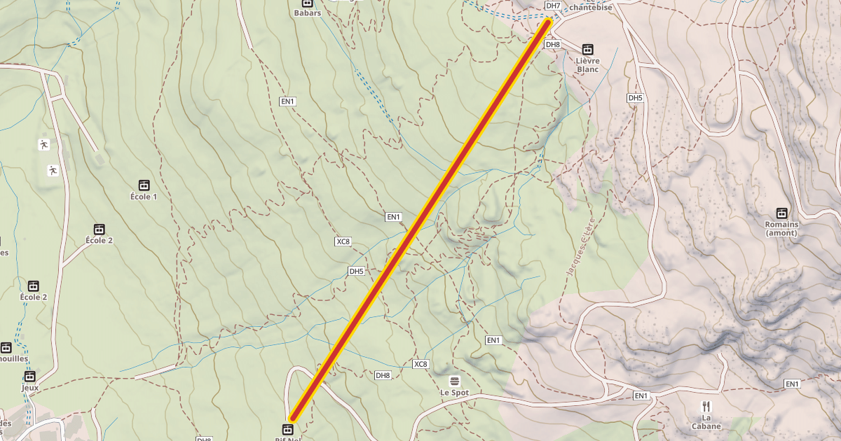 Map preview of Rif Nel 2