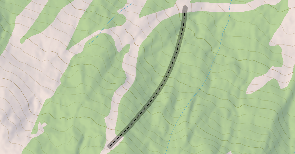 Map preview of Mad Dog Glade