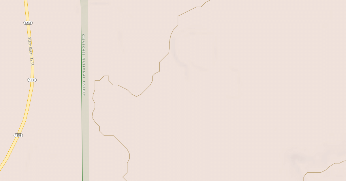 Map preview of 5375