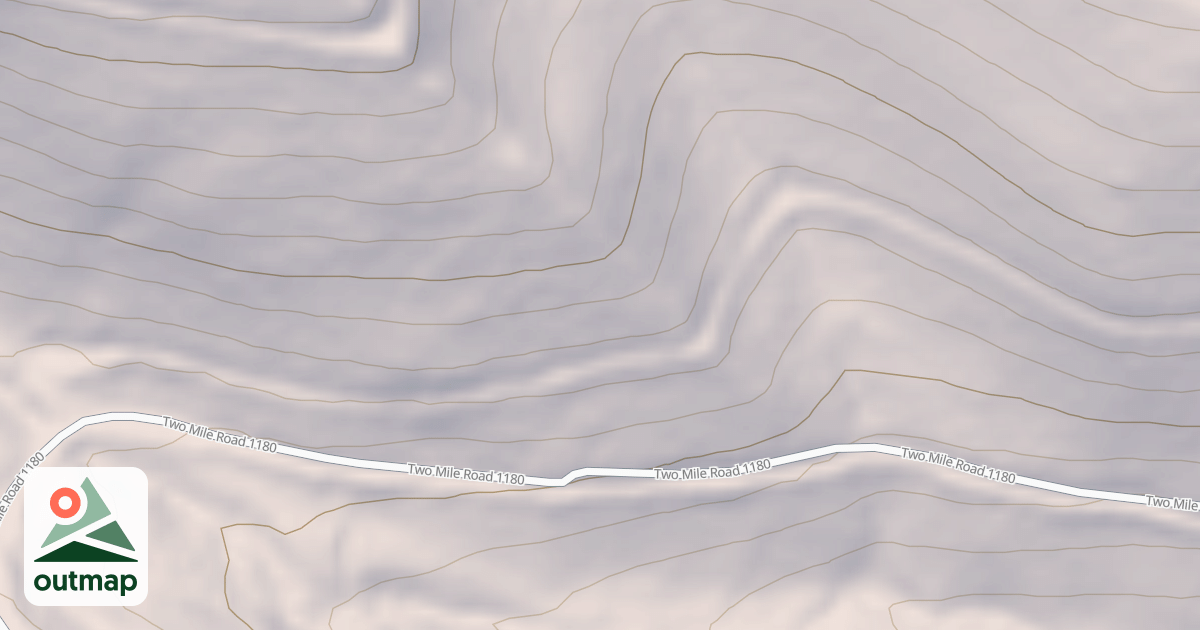Map of ROYAL COYLE