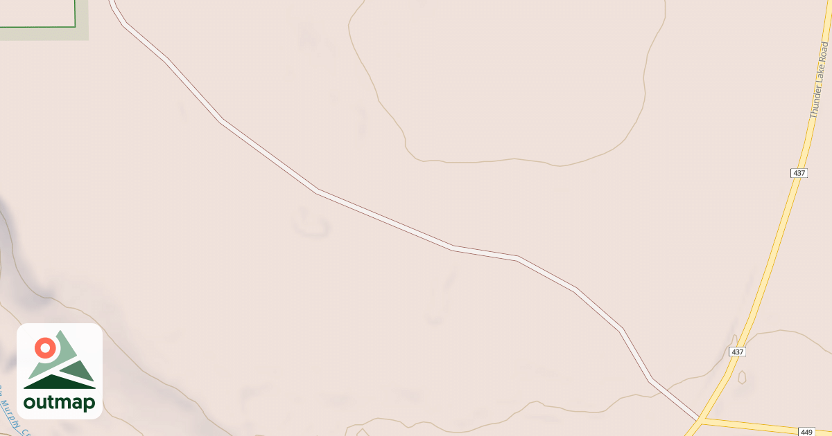 Map of FRANKES