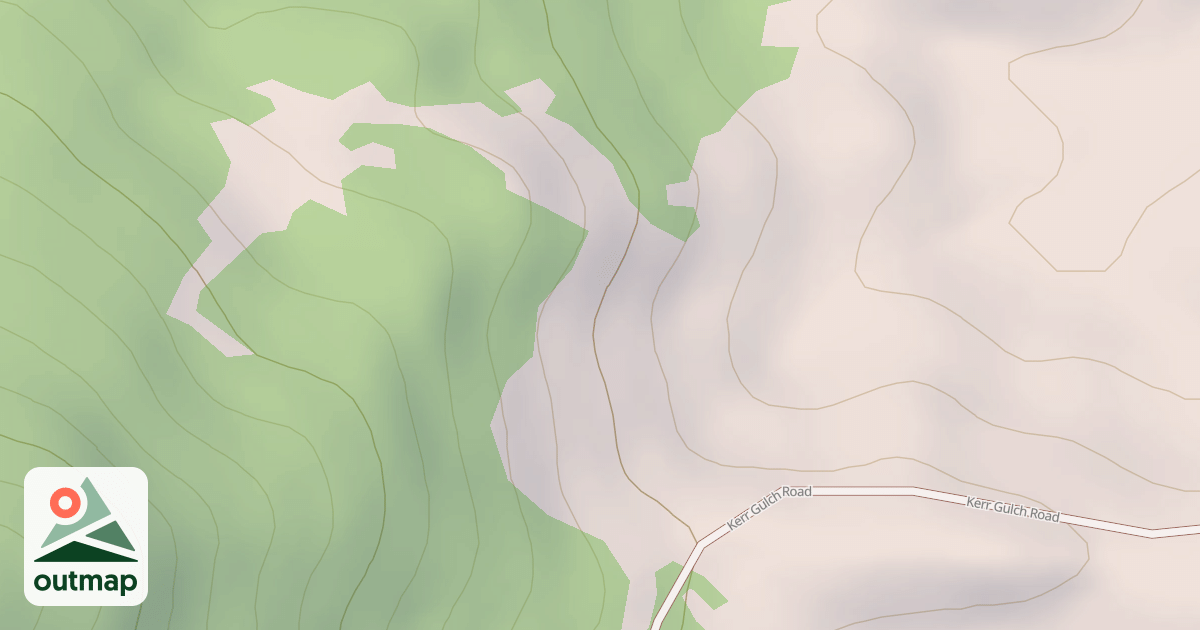 Map of BLM National GTLF Public Motorized Roads cd7dc9be-662d-4723-84dd-65a512b87709