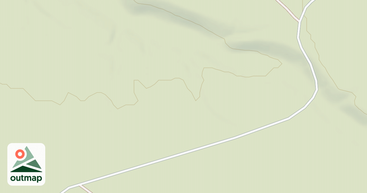 Map of BLM National GTLF Public Motorized Roads 3653dd28-4ea5-447a-b127-fdd449e75022