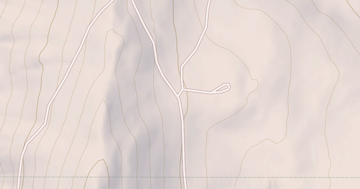 Map preview of BLM National GTLF Public Motorized Roads 19ca9afe-22a8-4f89-91db-cabc0ca0051f