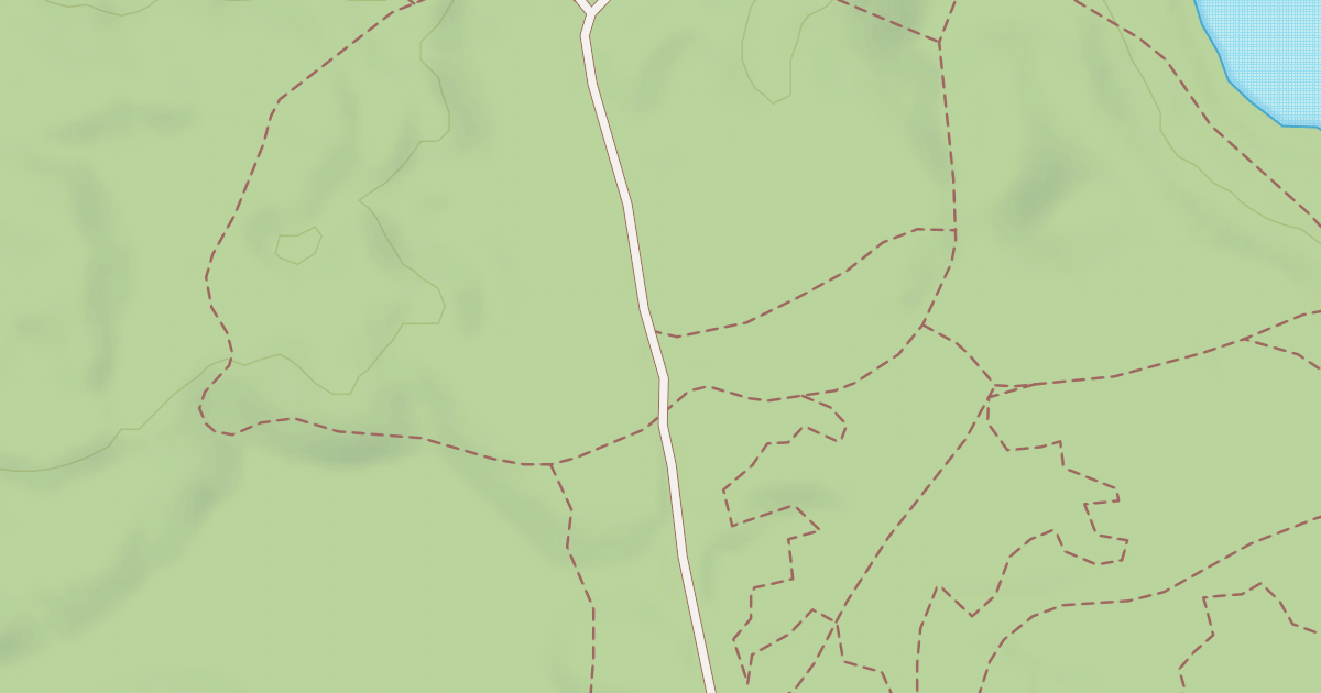 Map preview of USGS National Digital Trails 29669177-edfa-486c-988f-1b789079287c