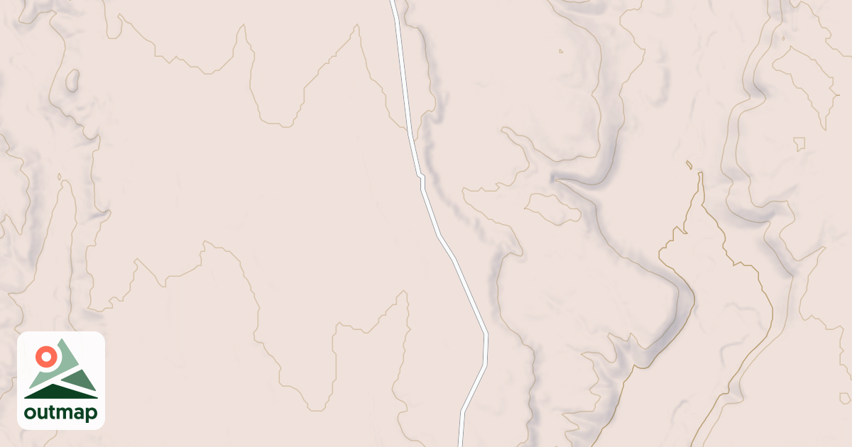 Map of BLM National GTLF Public Motorized Roads 27327443-2a8d-48ef-9f2b-5851a42b3cfd