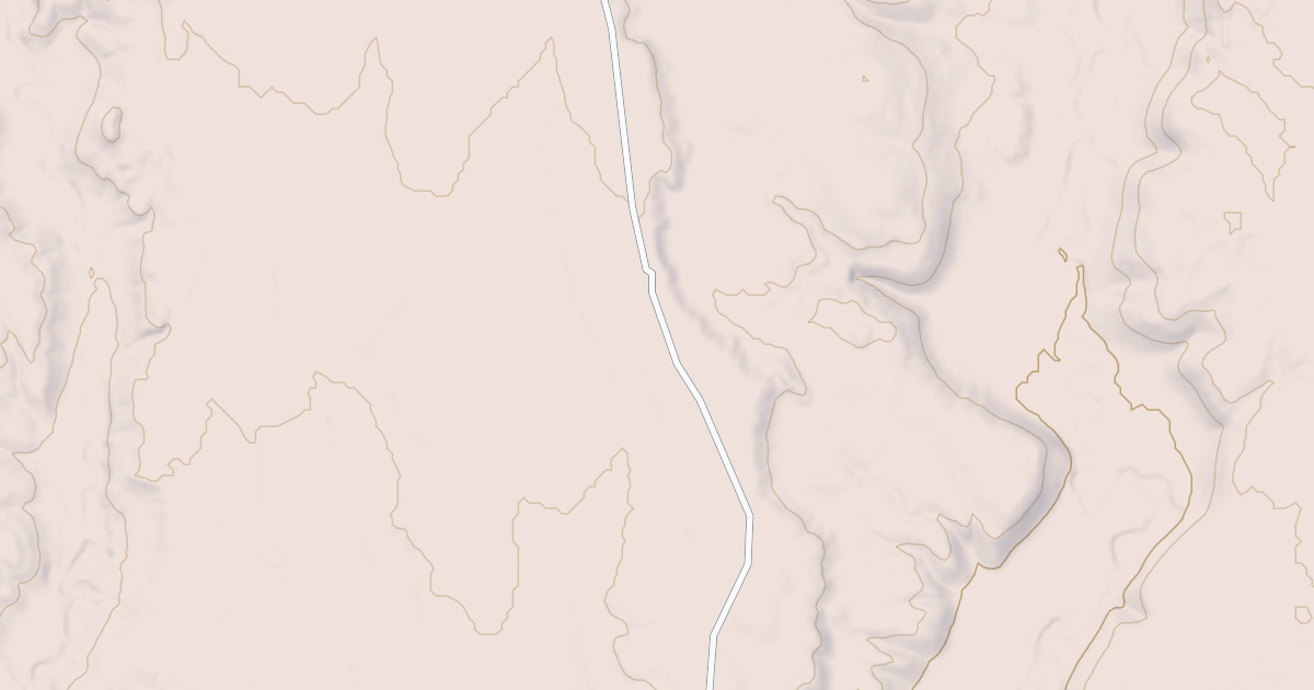 Map preview of BLM National GTLF Public Motorized Roads 27327443-2a8d-48ef-9f2b-5851a42b3cfd