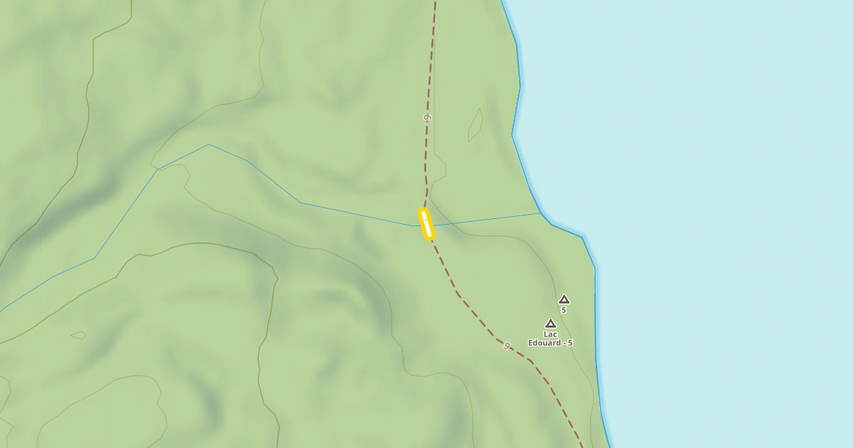 Map preview of 9