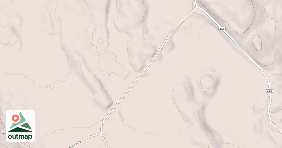 Map of ADDITION CREEK