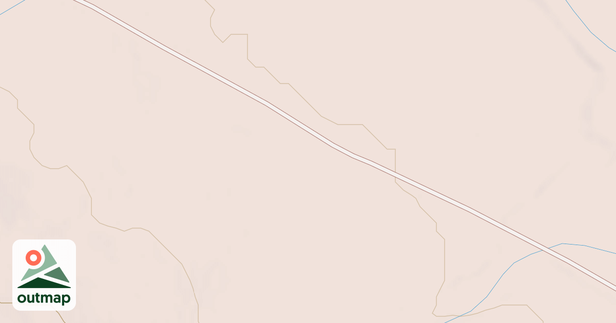 Map of DUTCH SPUR