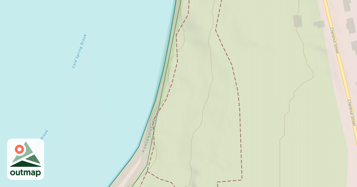 Map of USGS National Digital Trails 0c4409a8-aa40-4d3e-9713-92662782dd75