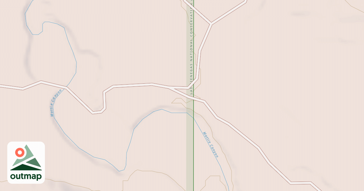 Map of BLM National GTLF Public Motorized Roads 0ac2a26d-70ae-4e02-960f-197e96c8d1ba