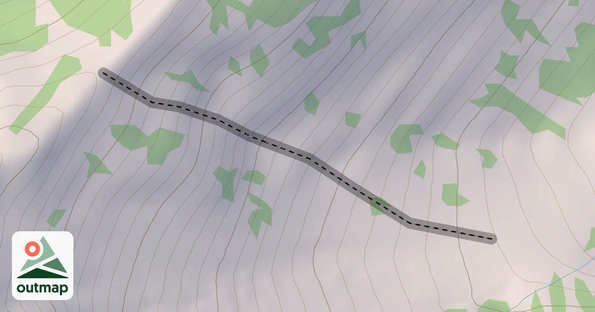 Map of Flip's Leap