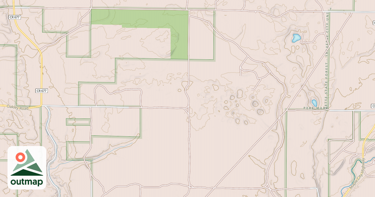 Map of Lp3