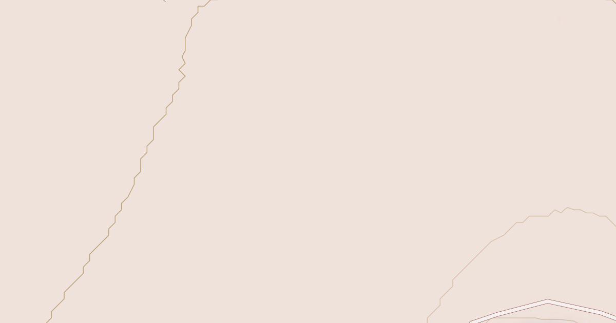 Map preview of BIG OAK FLAT SPUR