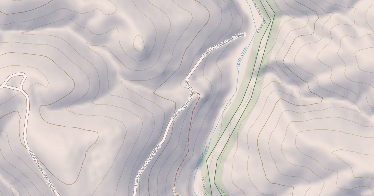 Map preview of USGS National Digital Trails 33559f75-1f8b-47e2-b5d6-124ca78f1ba3