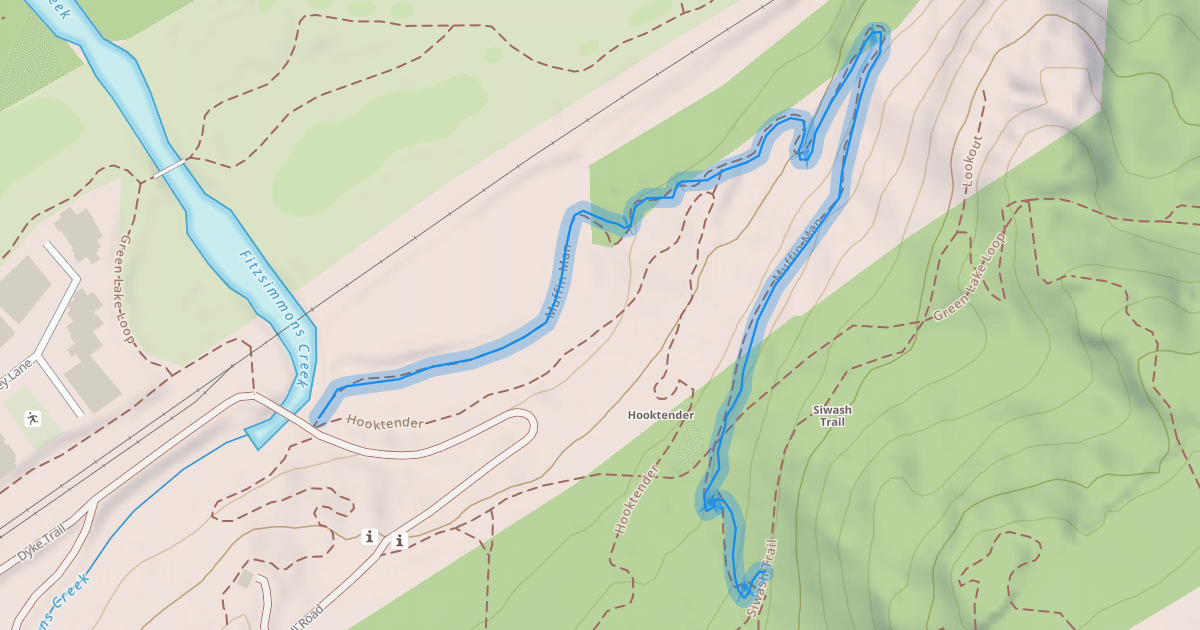 Map preview of Muffin Man