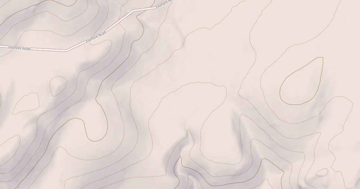 Map preview of 40945