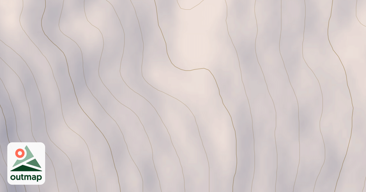 Map of Bike Road