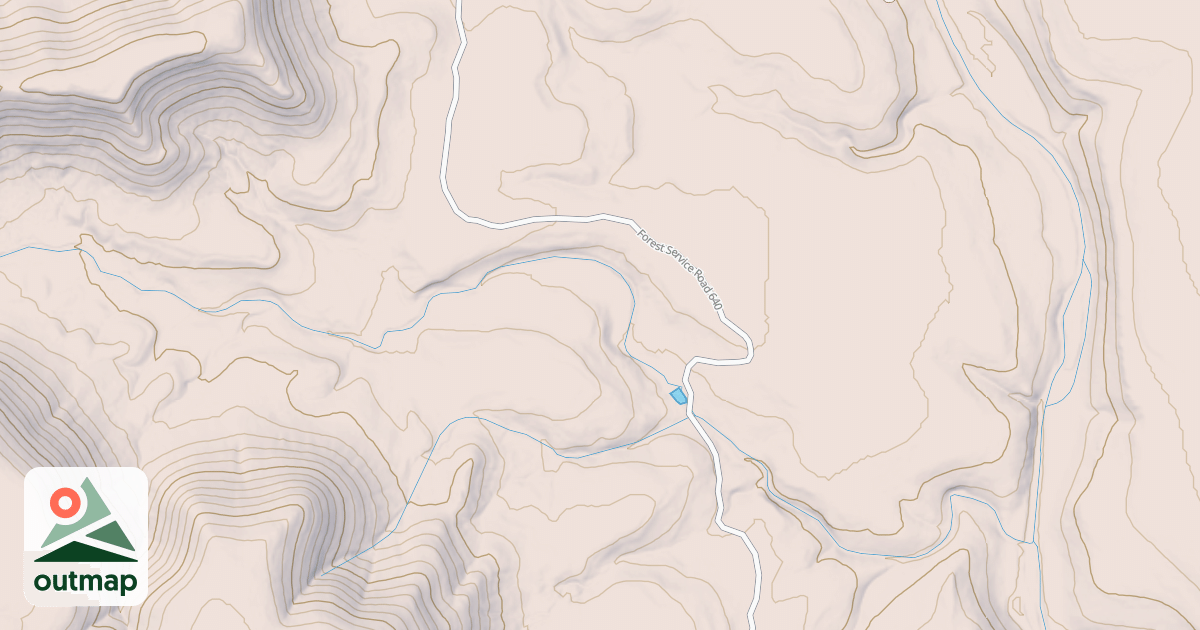 Map of BARRATA