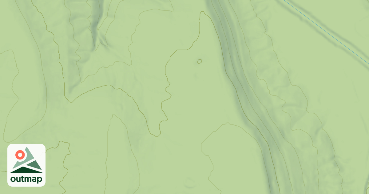 Map of VAUGHN CEMETERY N