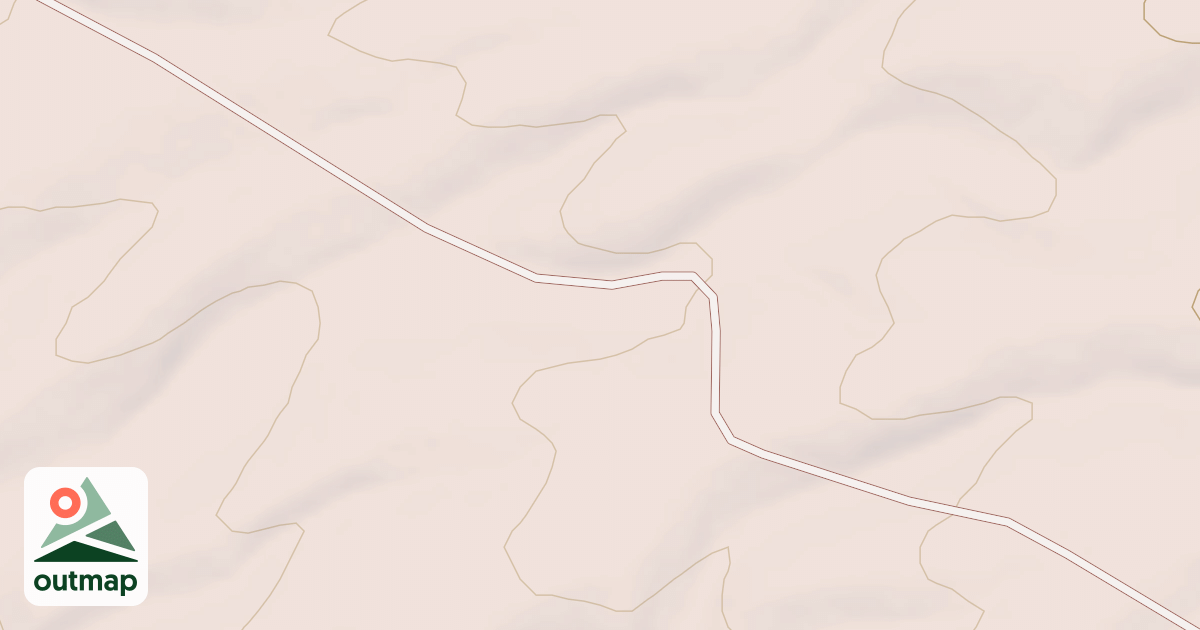 Map of BLM National GTLF Public Motorized Roads a9a24e9f-1e1d-4f69-83af-b851b8887d2a