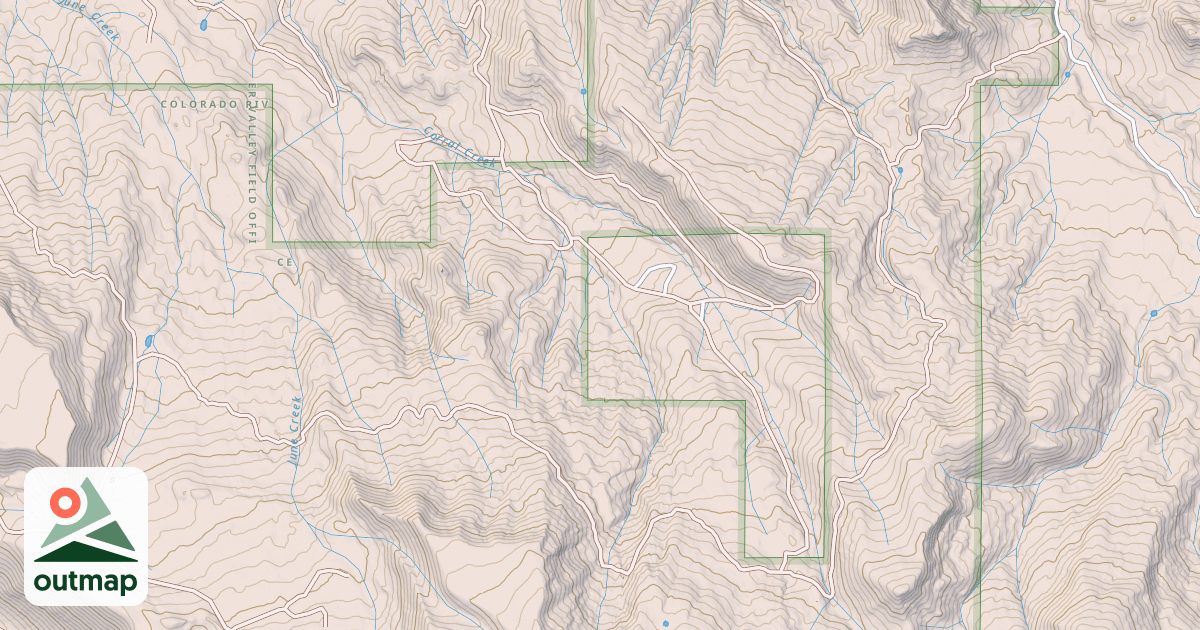 Map of BLM National GTLF Public Motorized Roads 2177ea7d-a579-402d-baa3-7f8257a42e10