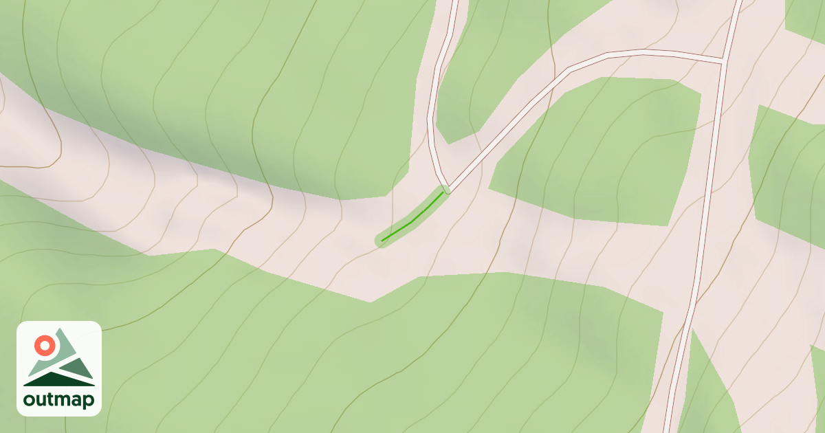 Map of Dale's Way