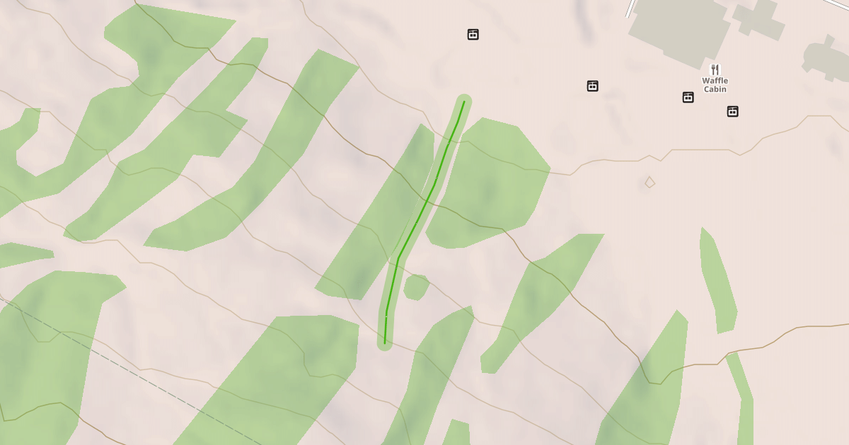 Map preview of Go West