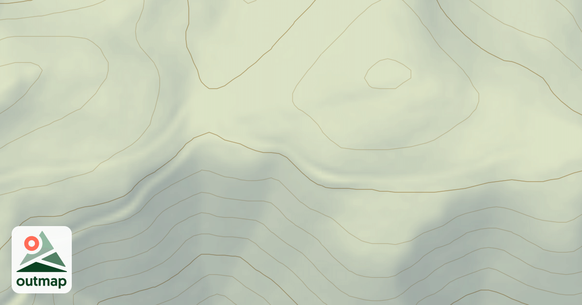 Map of (FDR) LITTLE BLUE JOINT