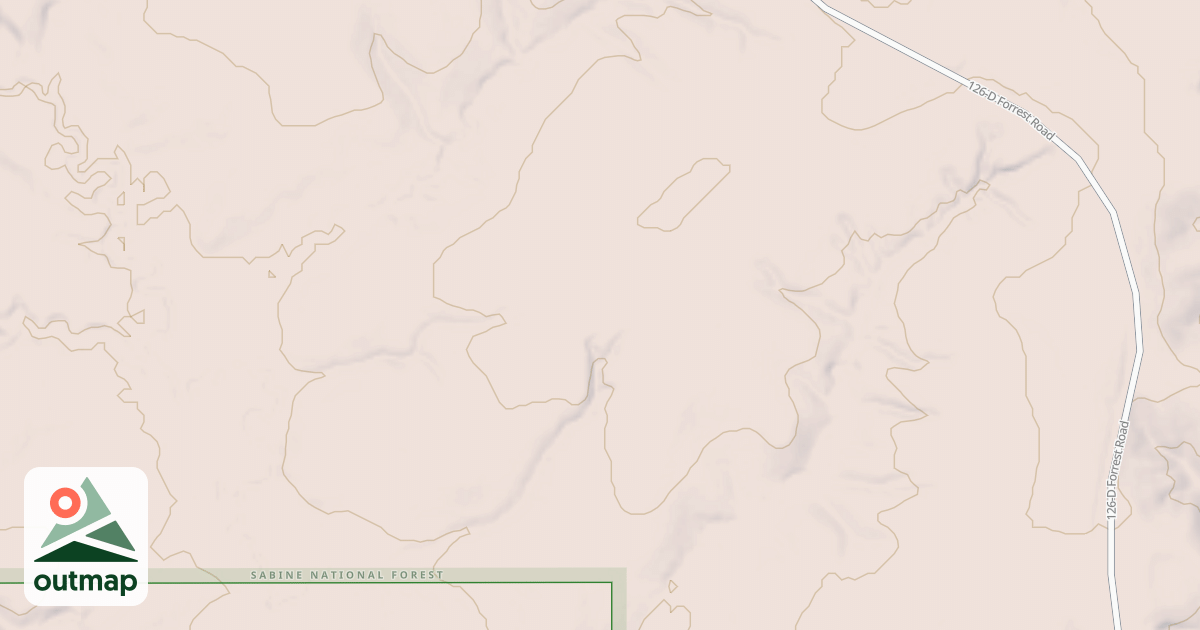 Map of USFS Motor Vehicle Use Map Roads {C4A0E1A4-4715-4F00-B9CA-86F1787E7E2F}