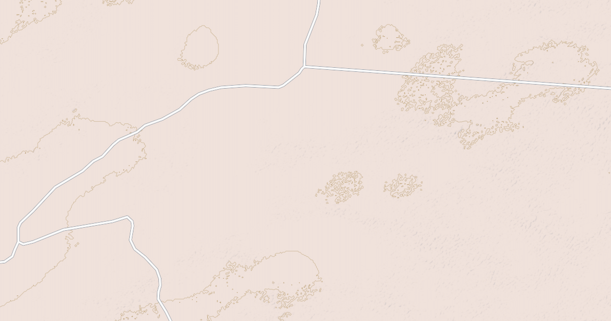 Map preview of Red Sands Ohv - Trail System