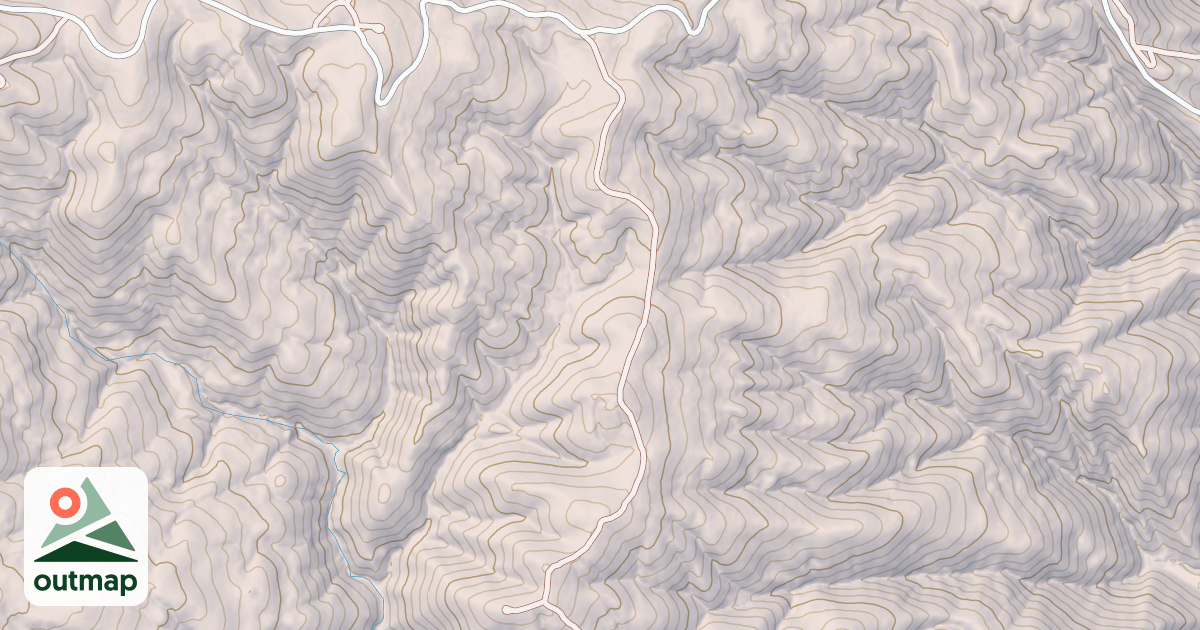 Map of USGS National Digital Trails dd41c715-9b2e-4317-8eed-c87977874ae8